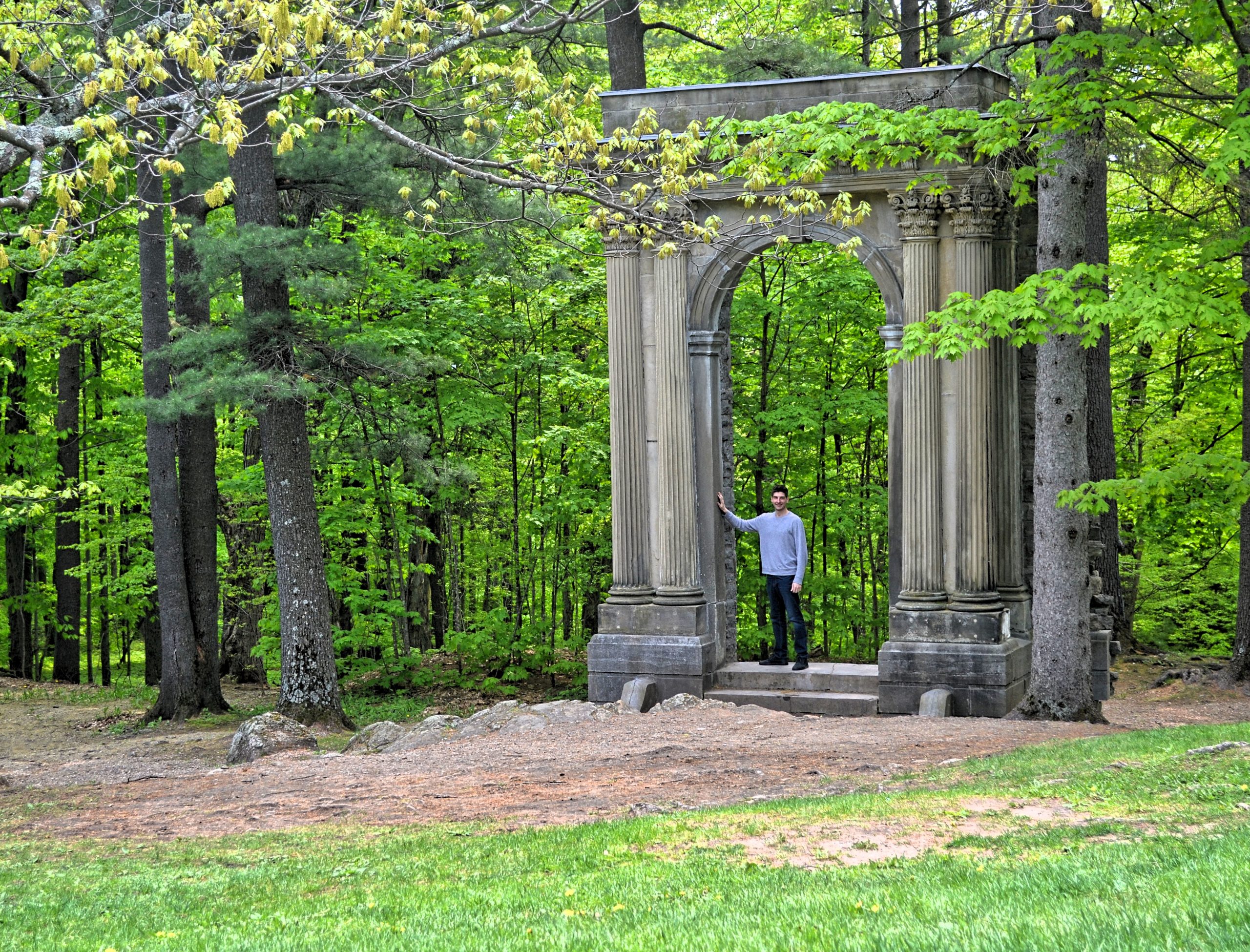Mackenzie King Estate