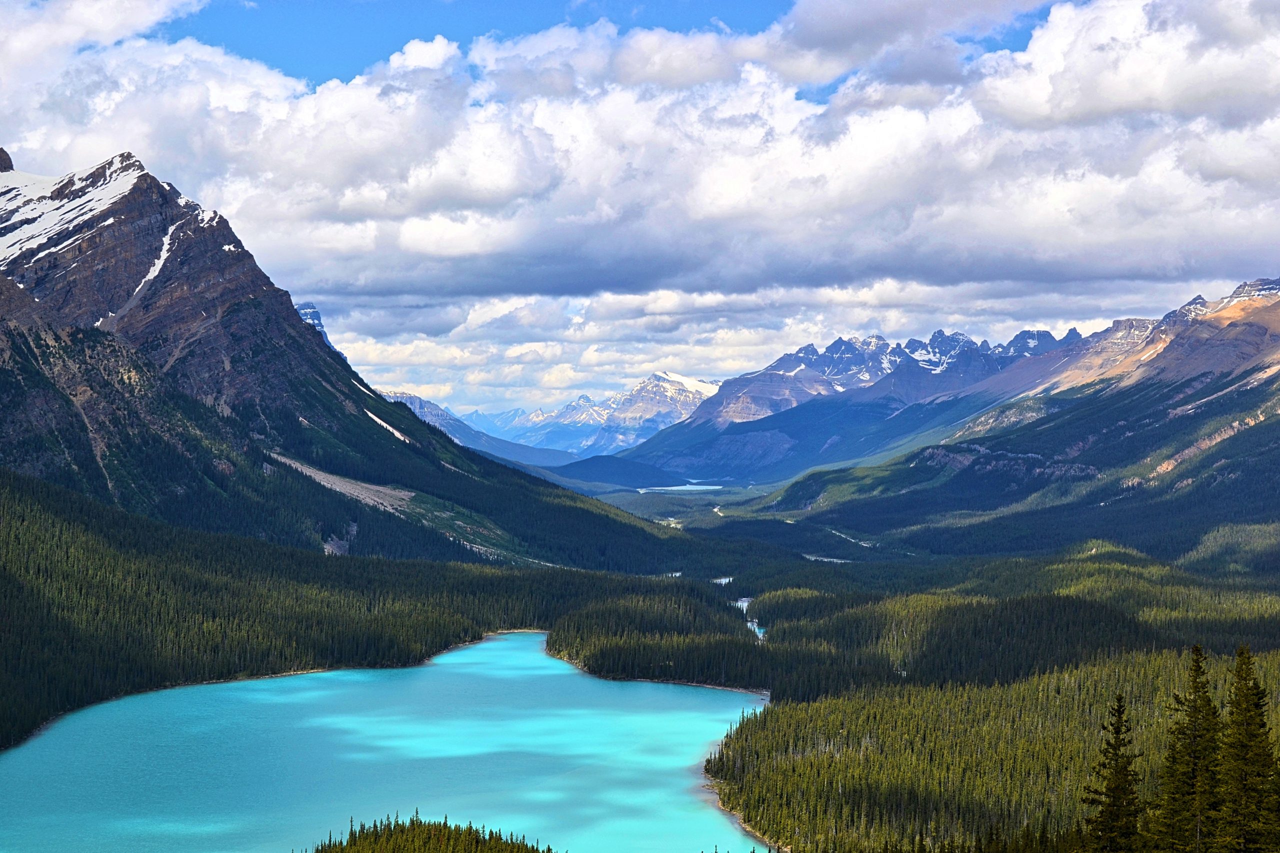 Peyto Lake Banff