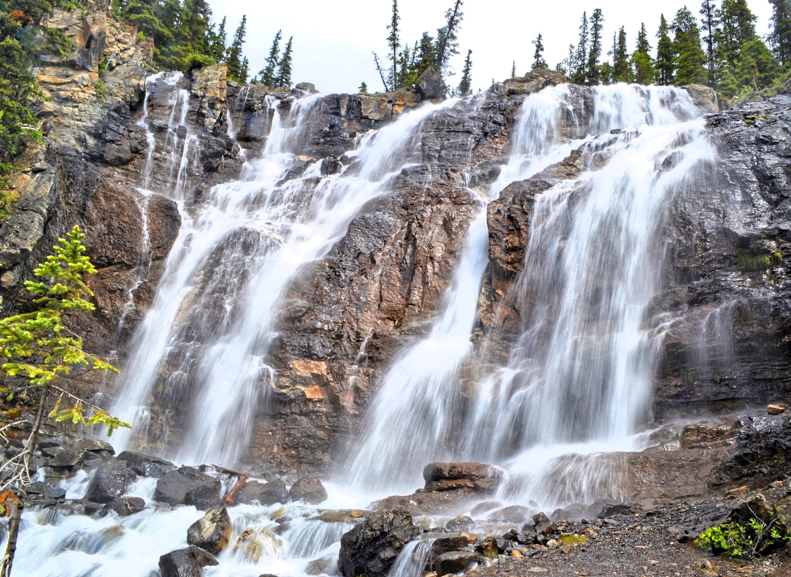 Tangle Creek Falls