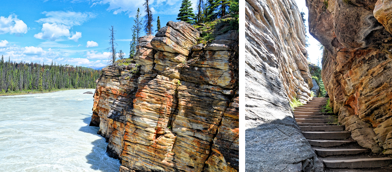 Maligne Canyon Jasper