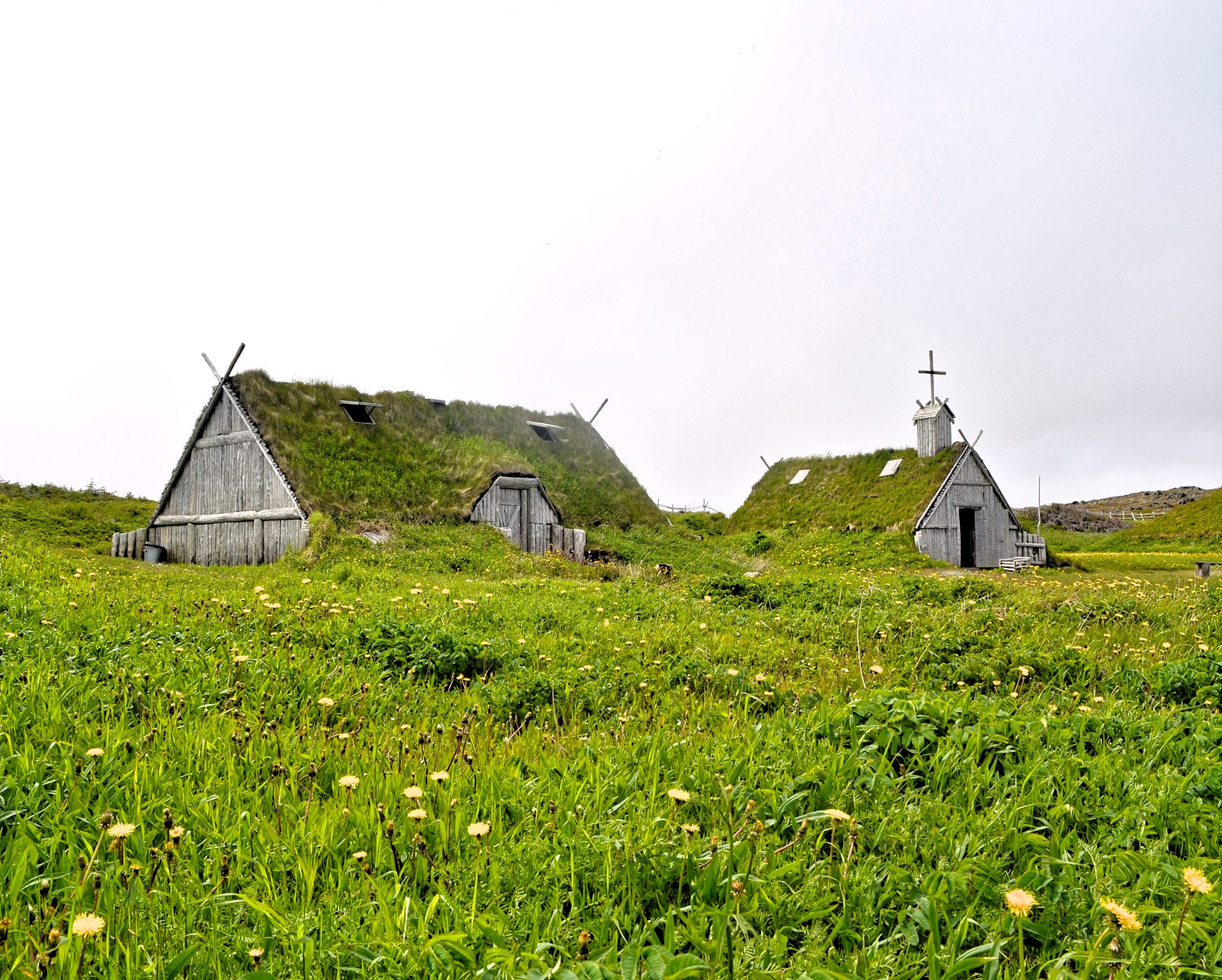 L'Anse aux Meadows National Historic Site