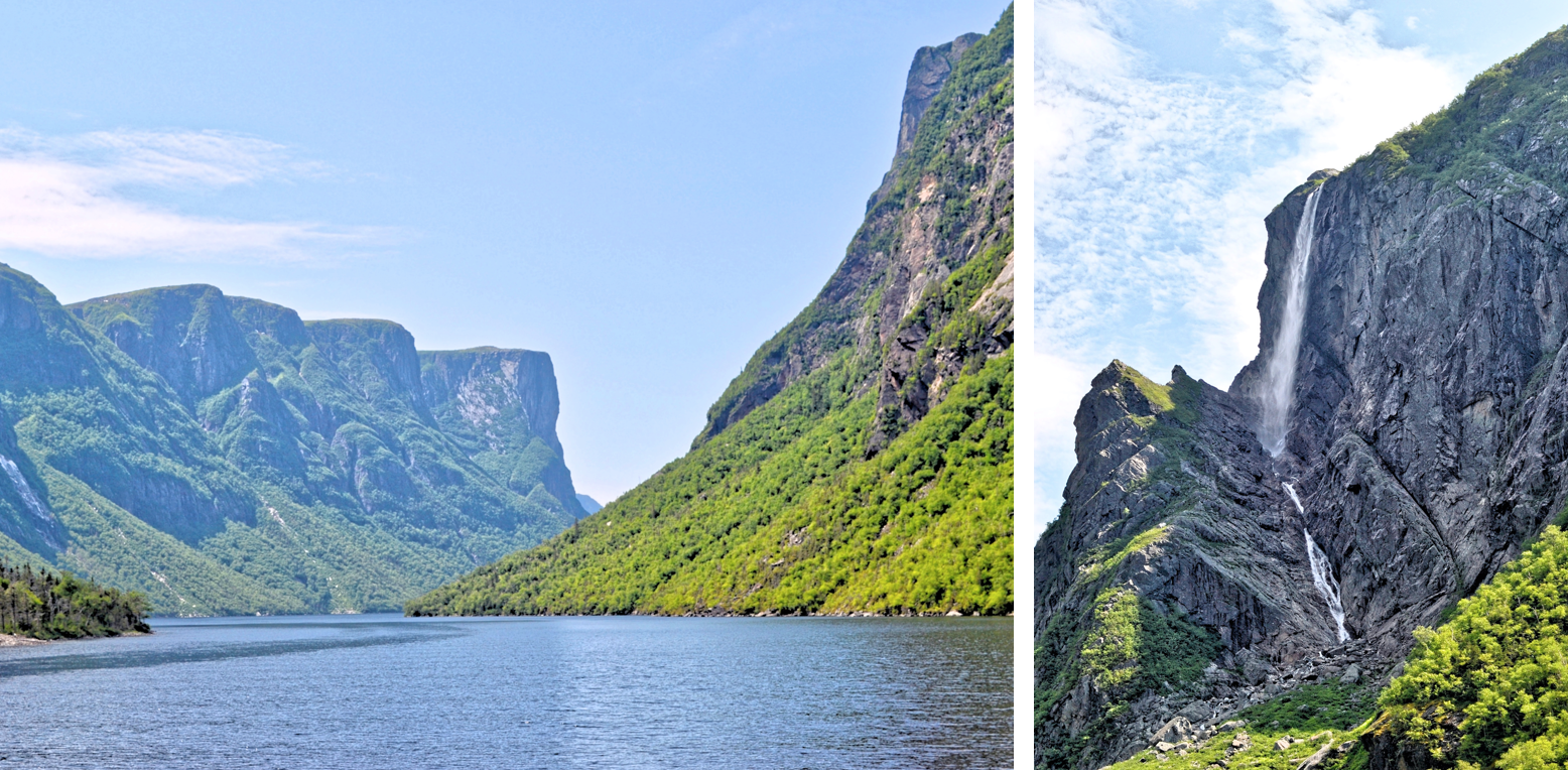 Western Brook Pond, Gros Morne