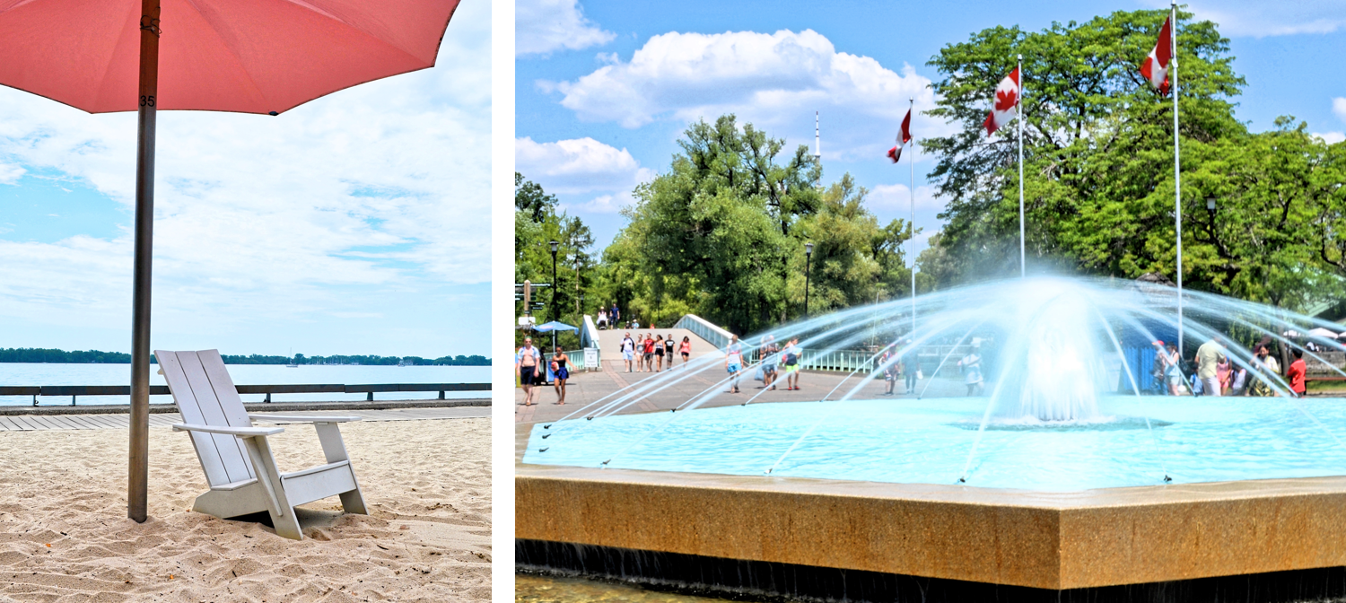 Toronto Island Park