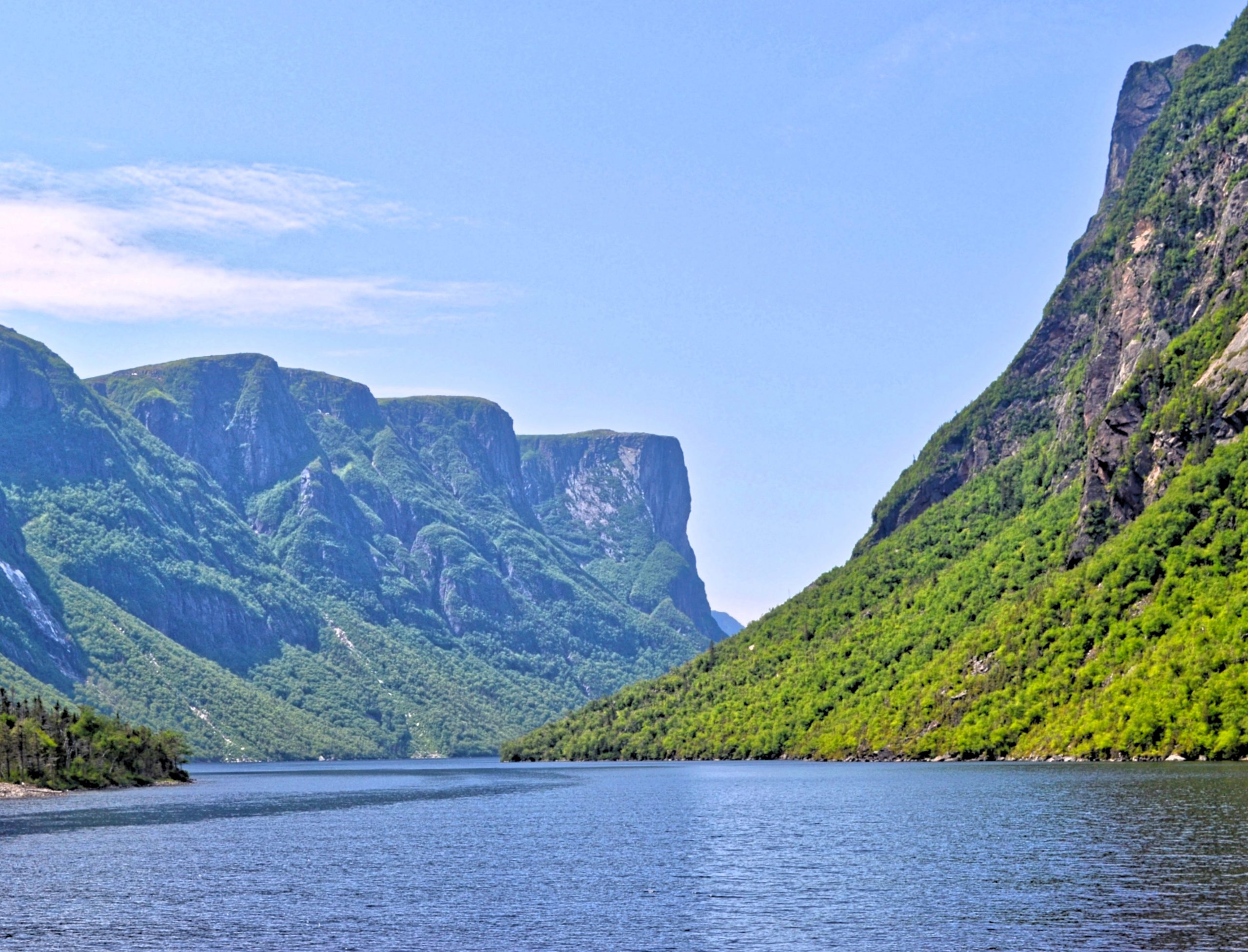 Gros Morne National Park, Newfoundland