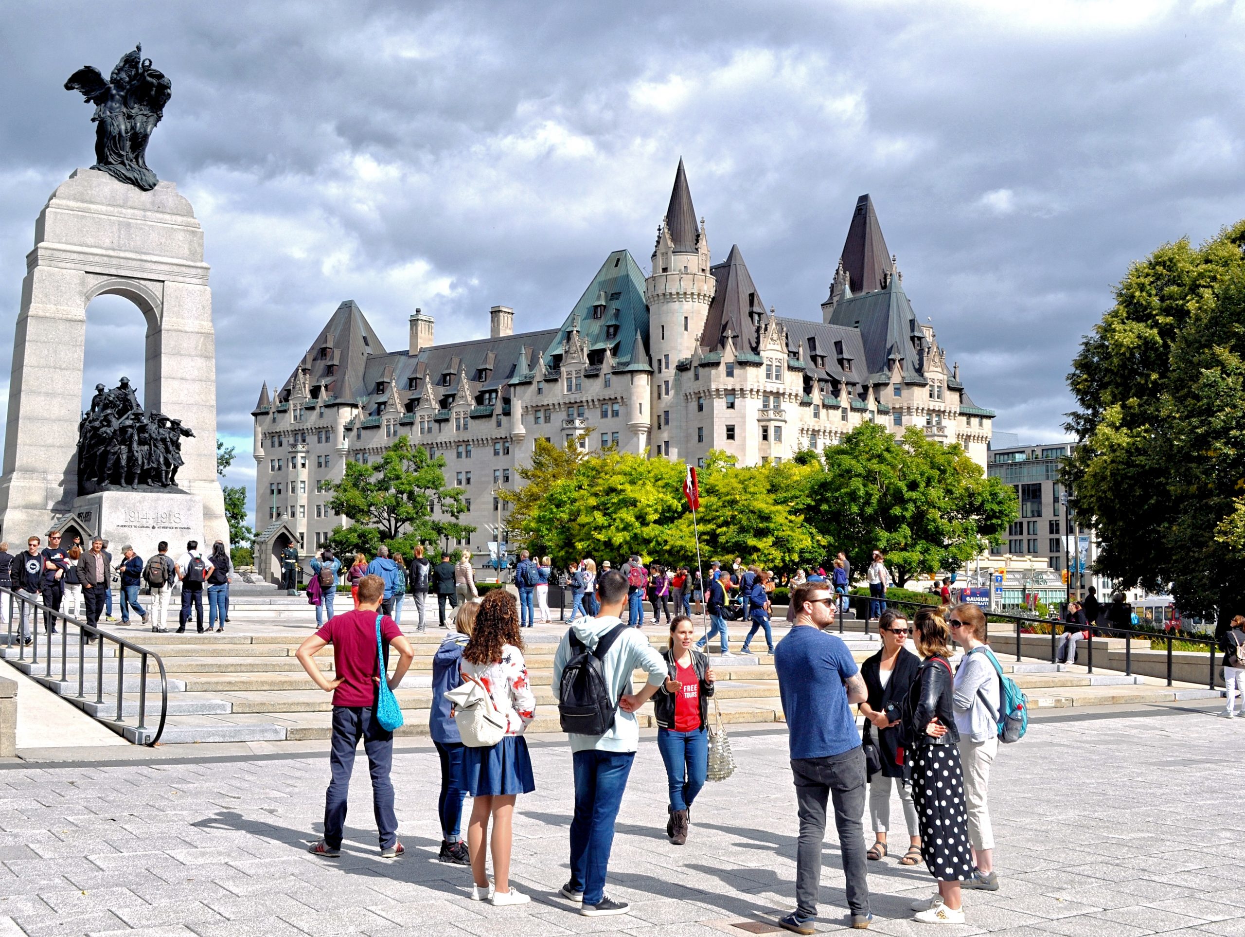 Downtown sightseeing Tours