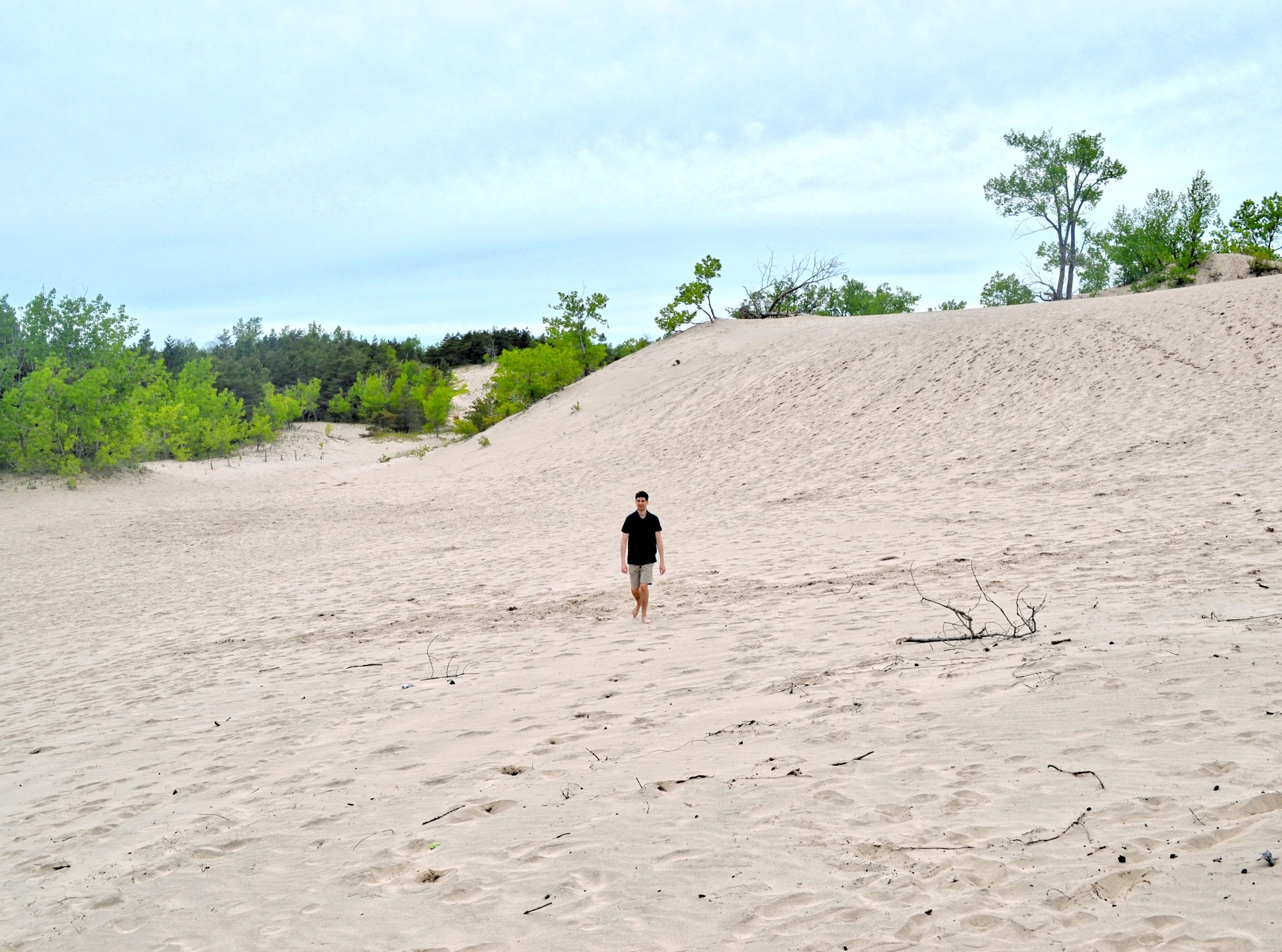 Sandbanks Dunes Beach