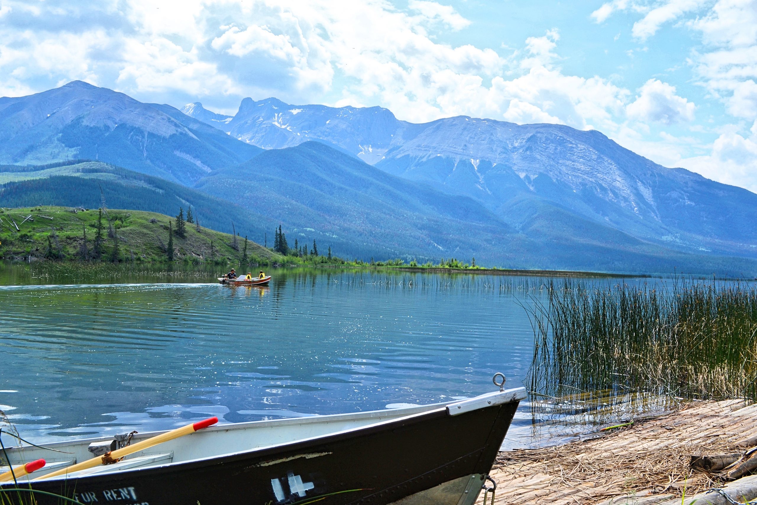 Jasper National Park, Alberta