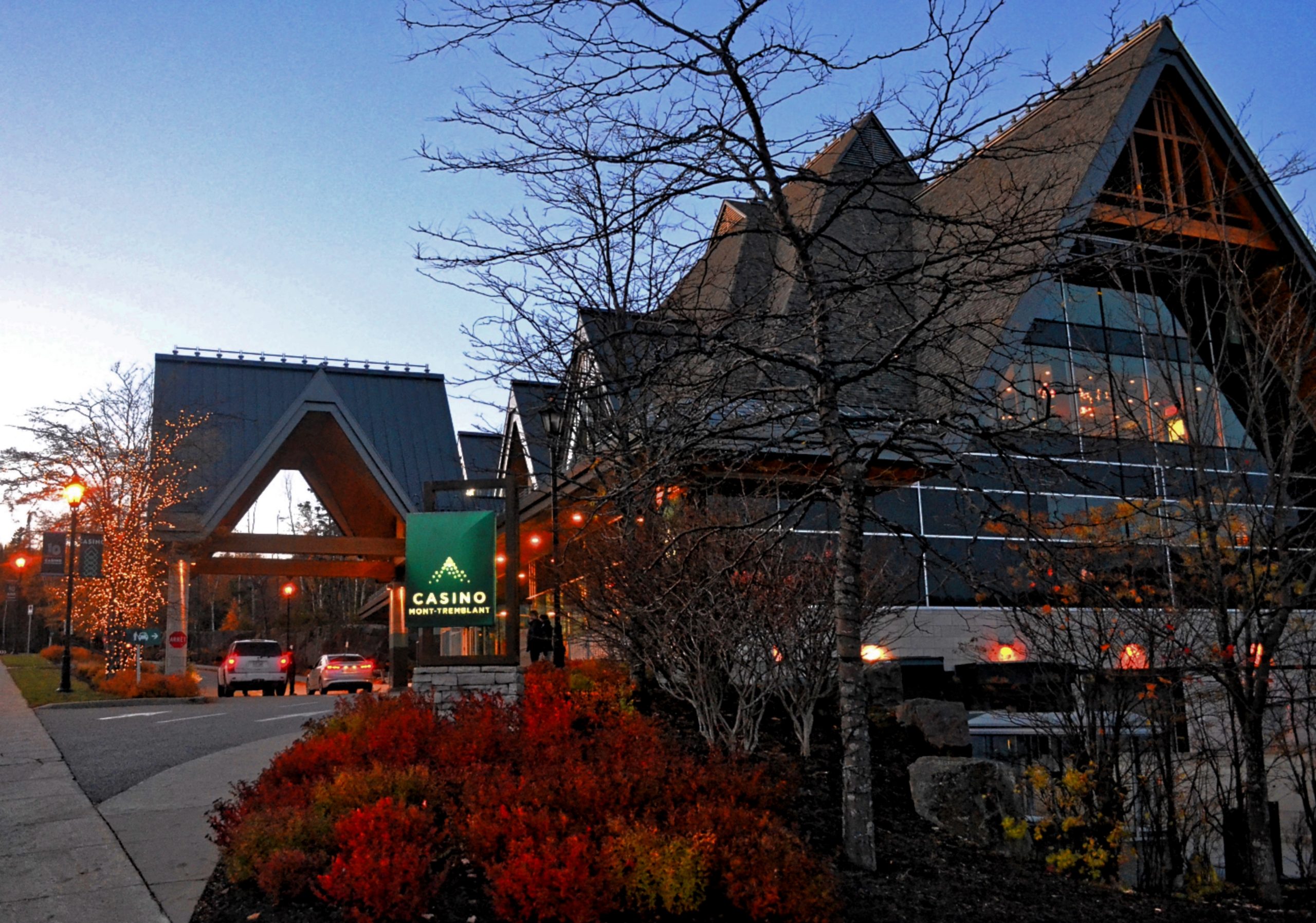 Mont Tremblant Casino