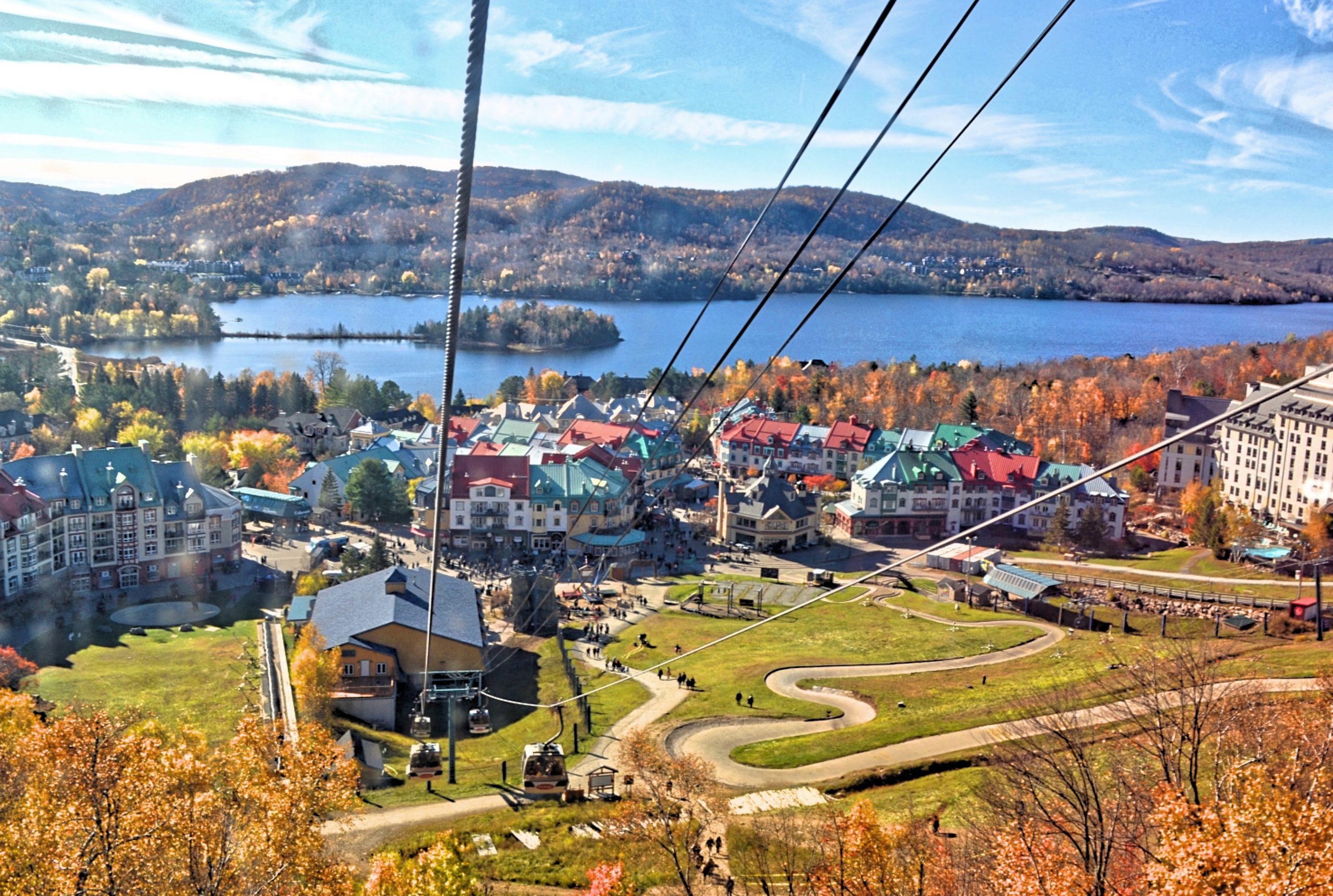 Mont Tremblant Fall Your Ultimate Guide to Autumn Adventures
