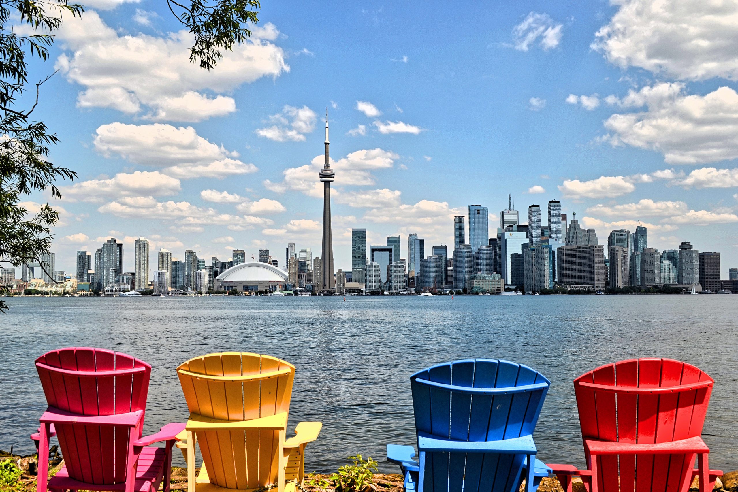 Toronto Island Park