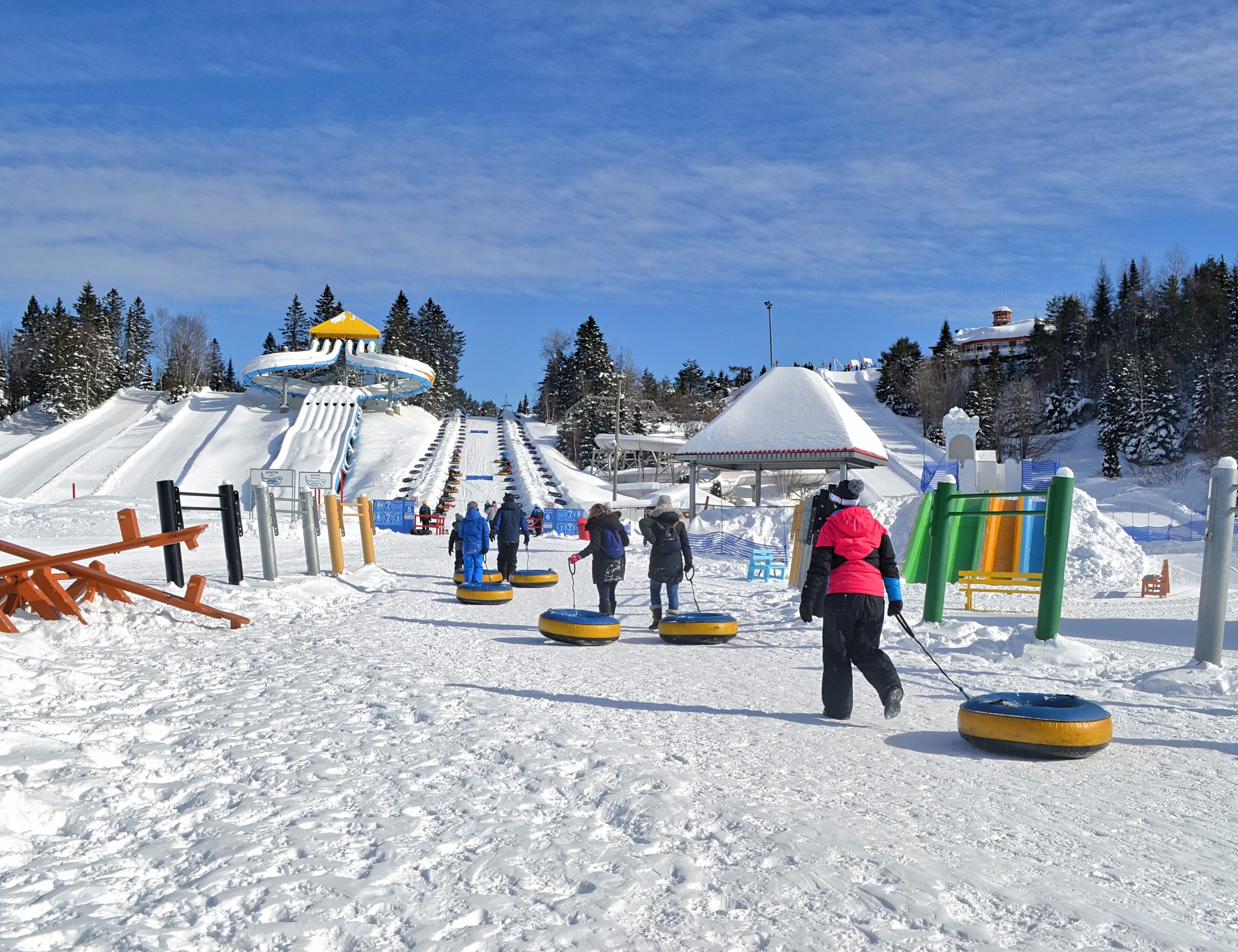 Valcartier Village / Village Vacances Valcartier