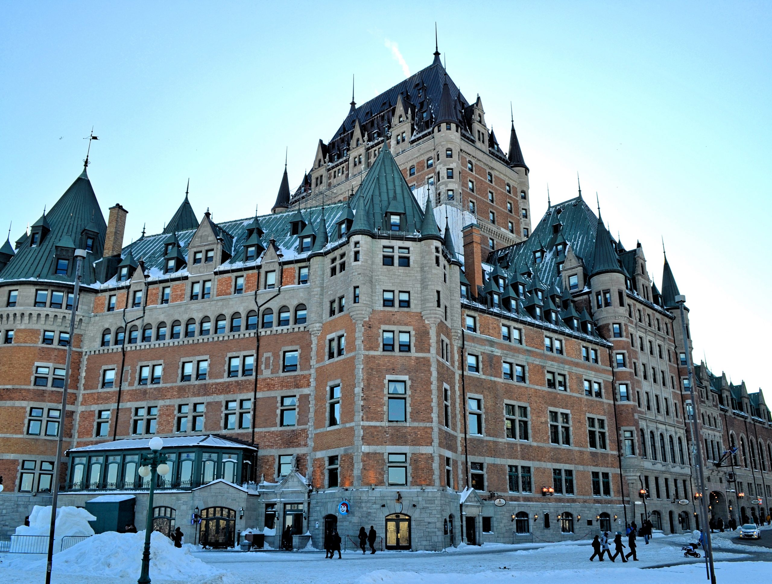 Château Frontenac
