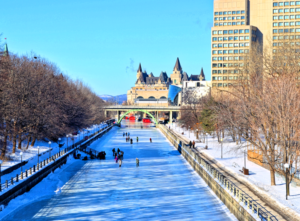 Top 10 things to do in Ottawa during winter Julzlaporte