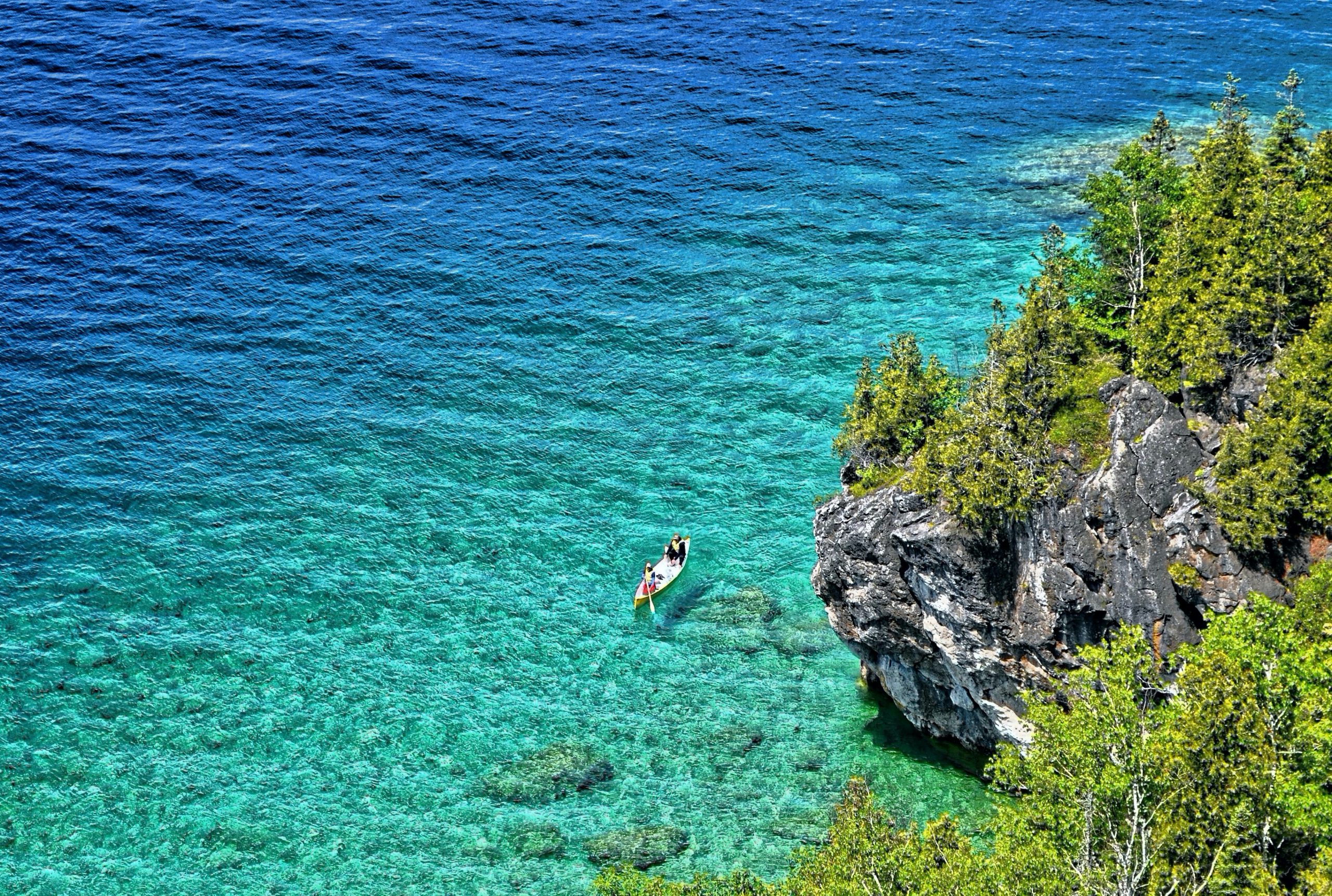 Lion’s Lookout Point