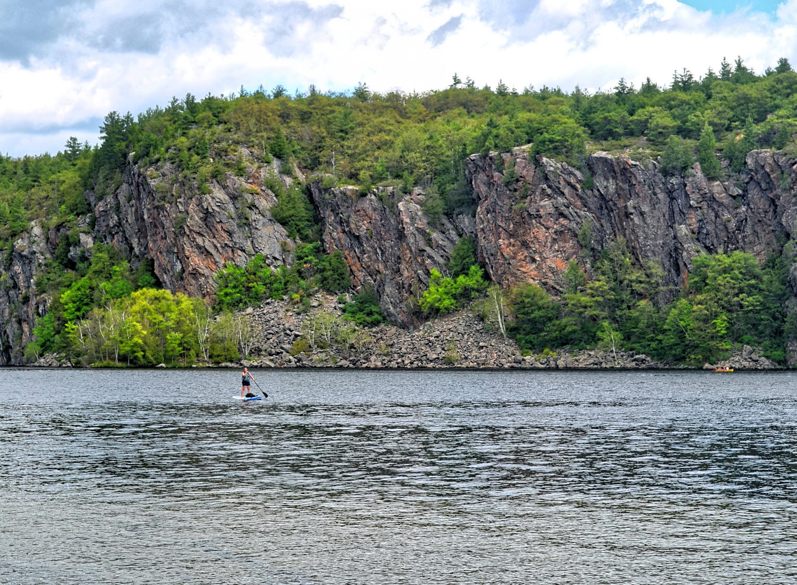 Bon Echo Cliff Top Trail
