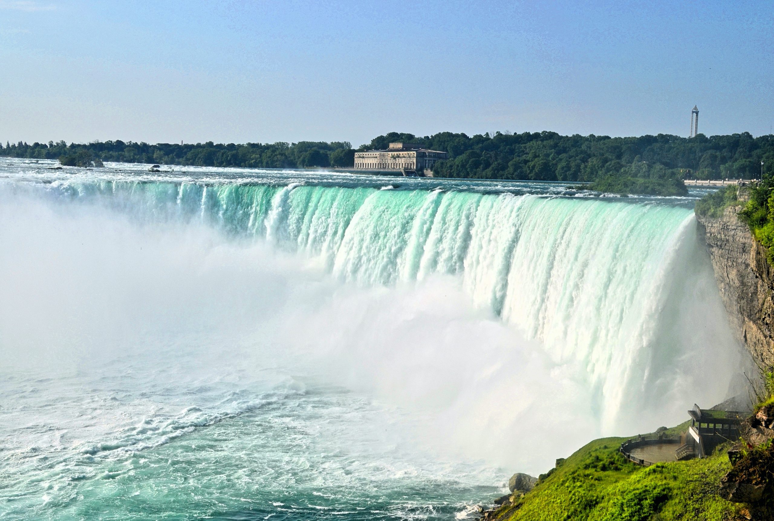 The Niagara Falls