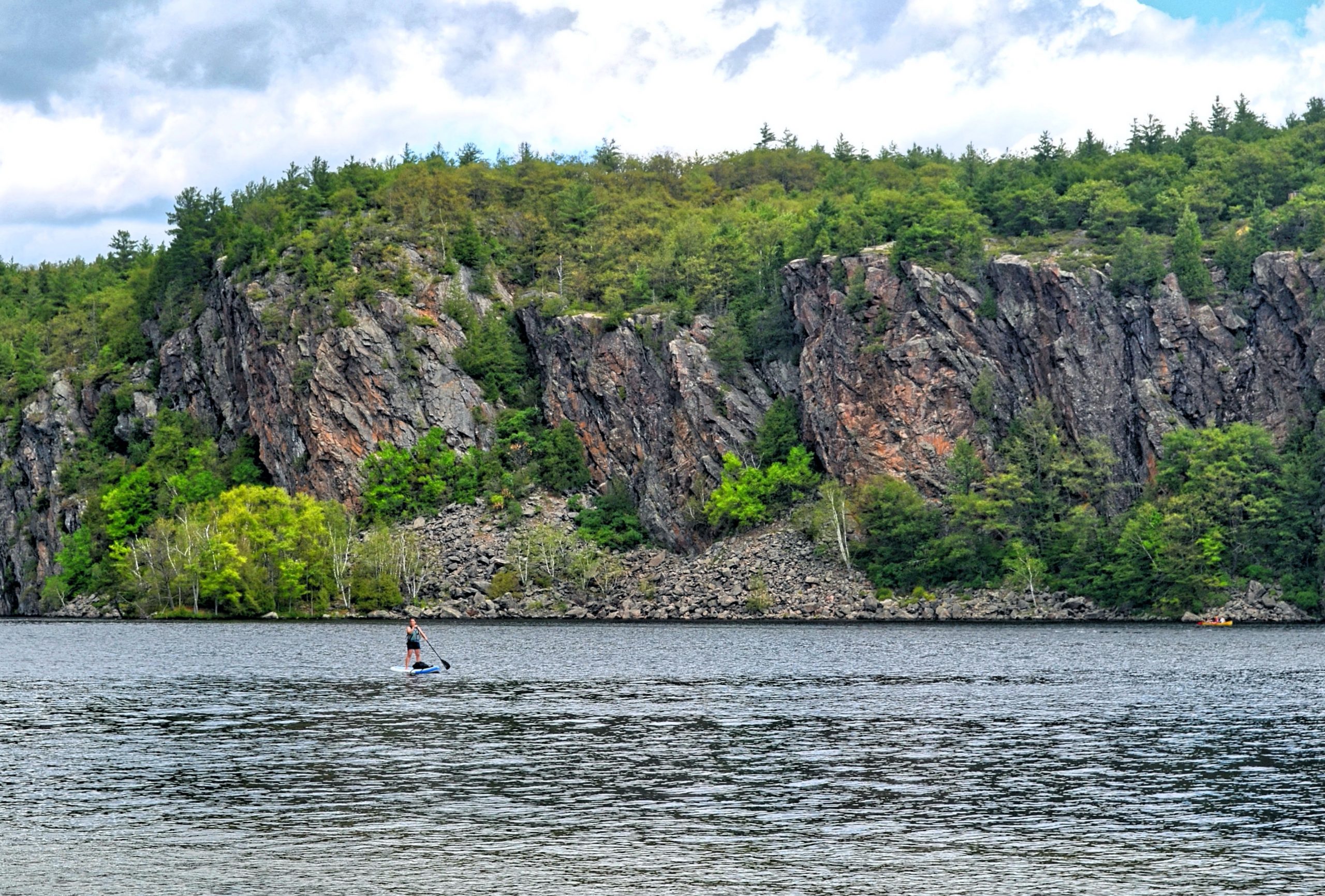 Bon Echo Provincial Park