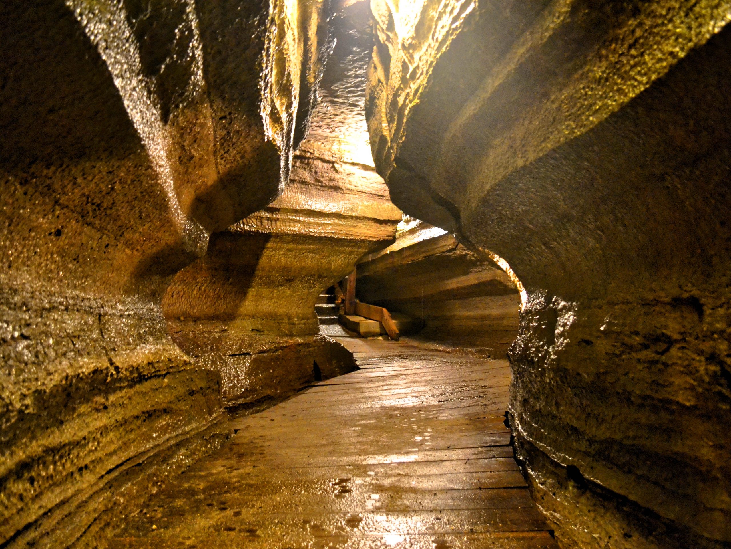 The Bonnechere Caves