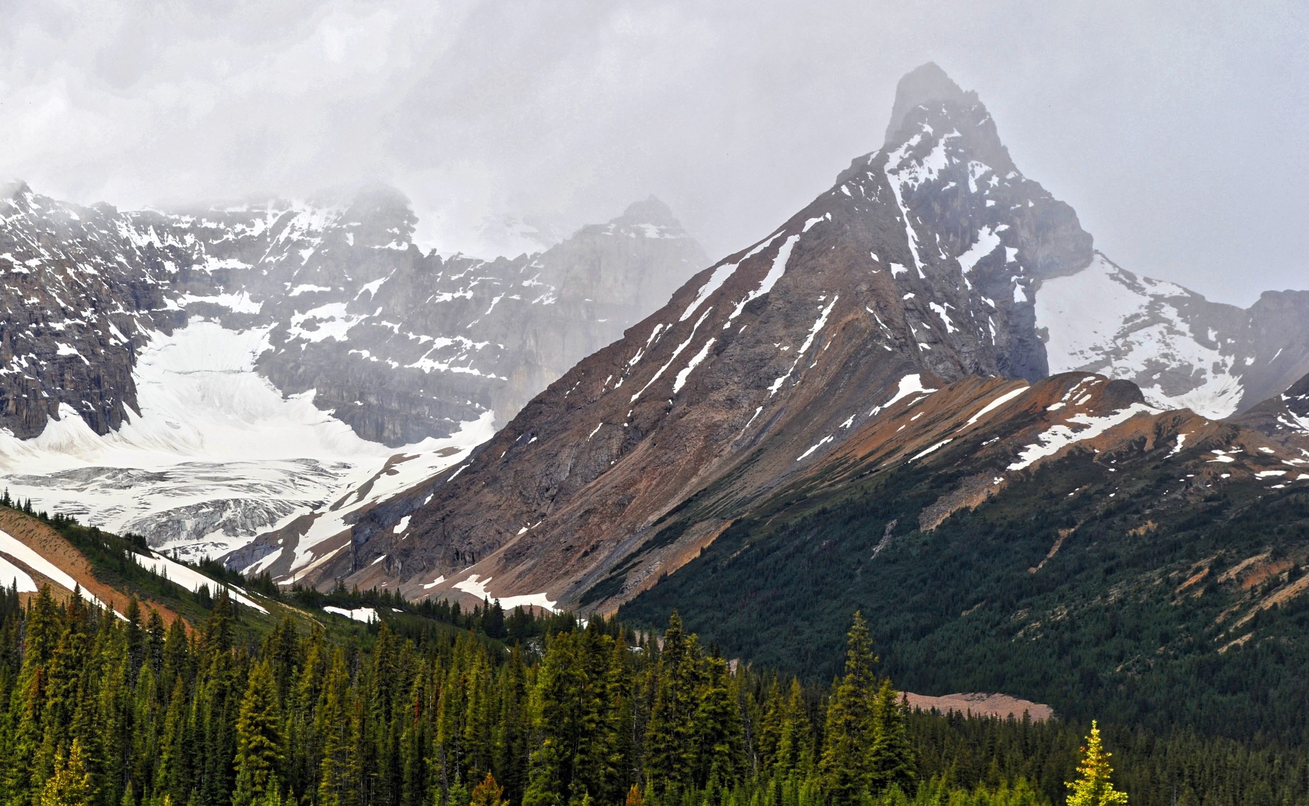 Canada Rockie Mountains