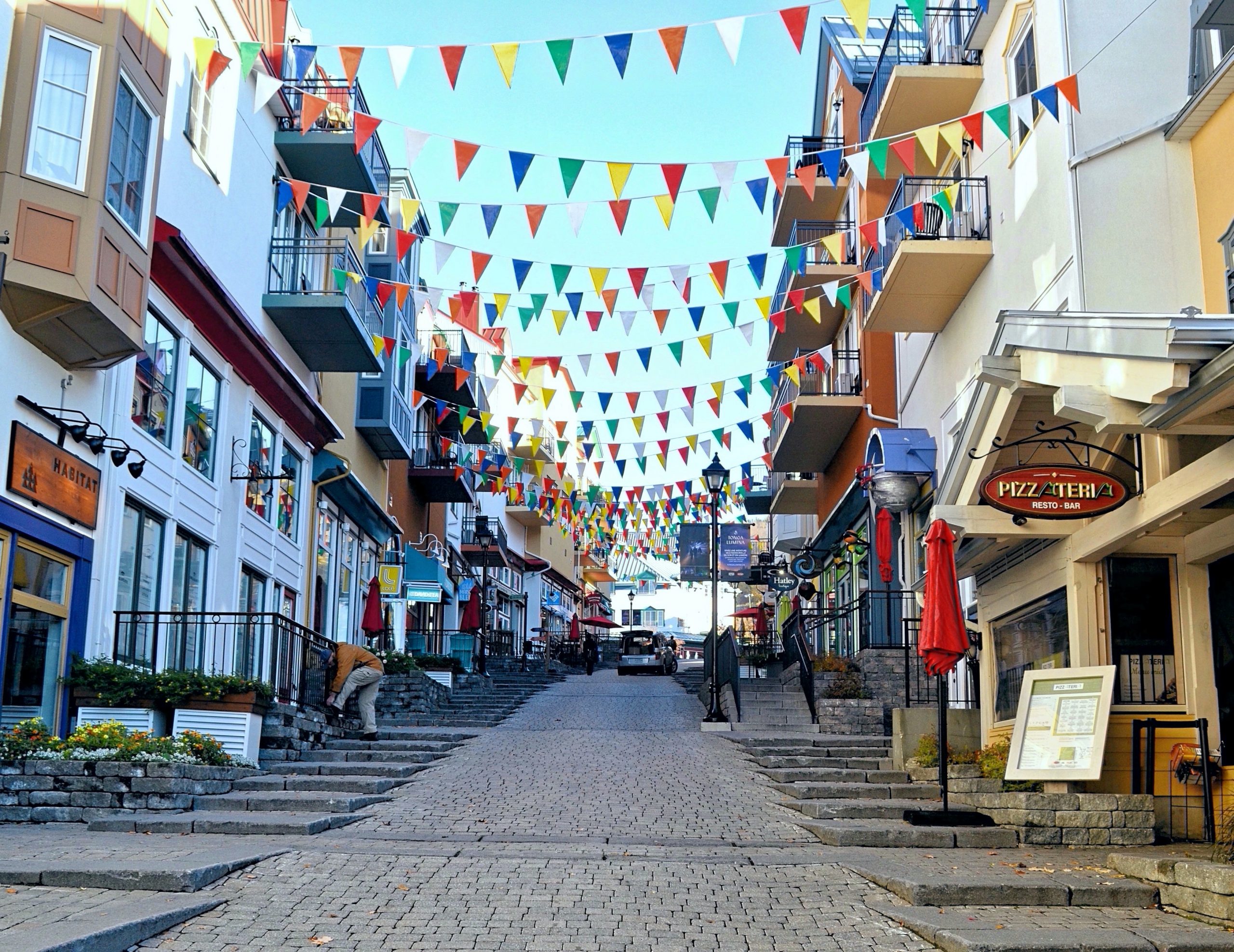 Mont-Tremblant Resort, Quebec