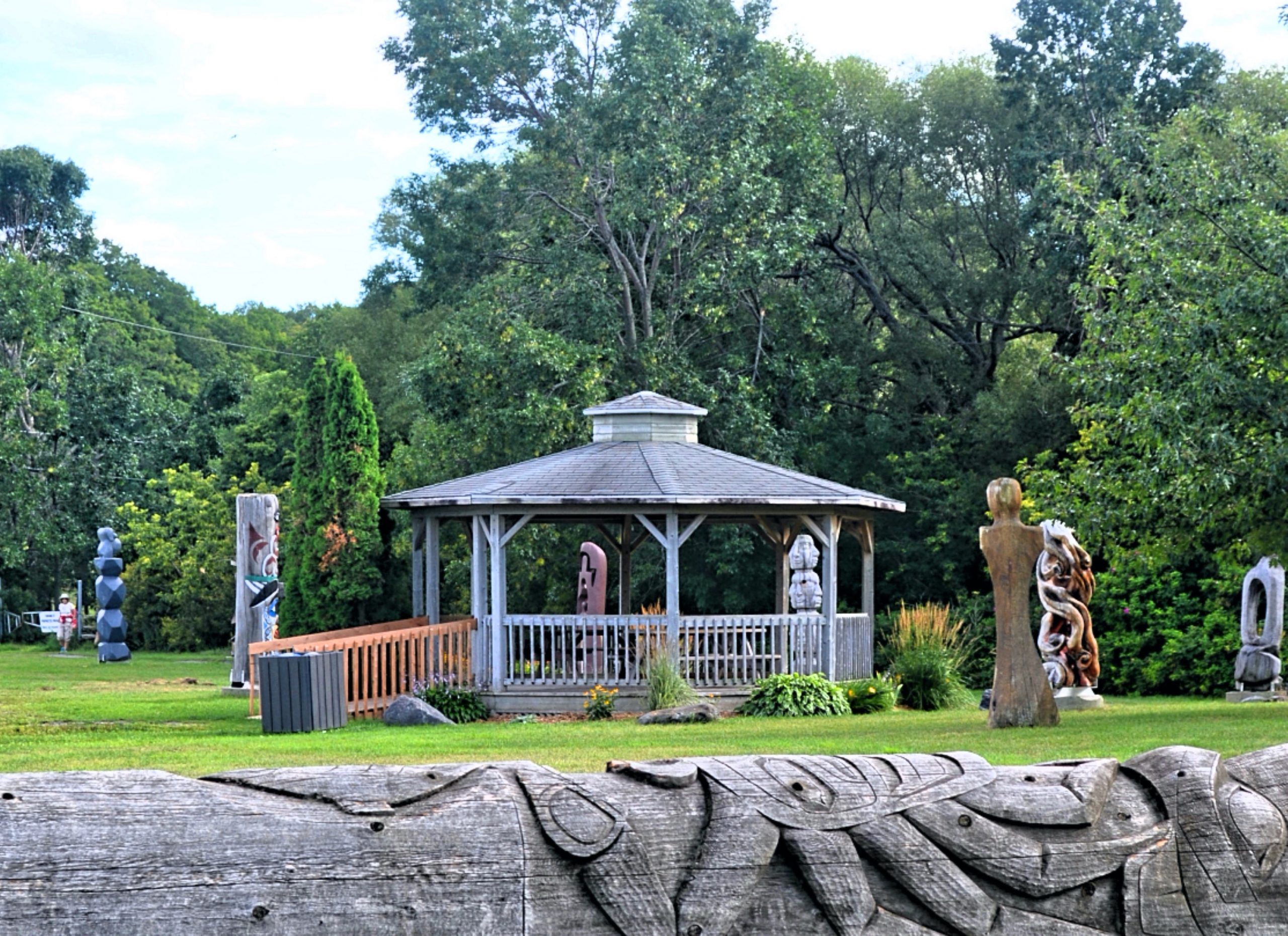 Parc des Trois-Bérets
