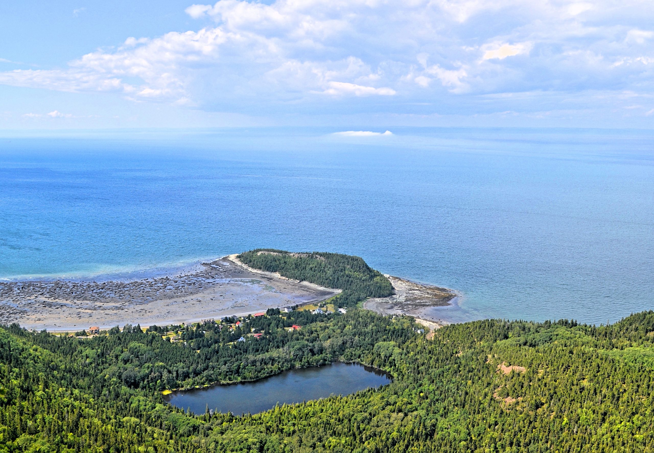 Bic National Park / Parc Le Bic
