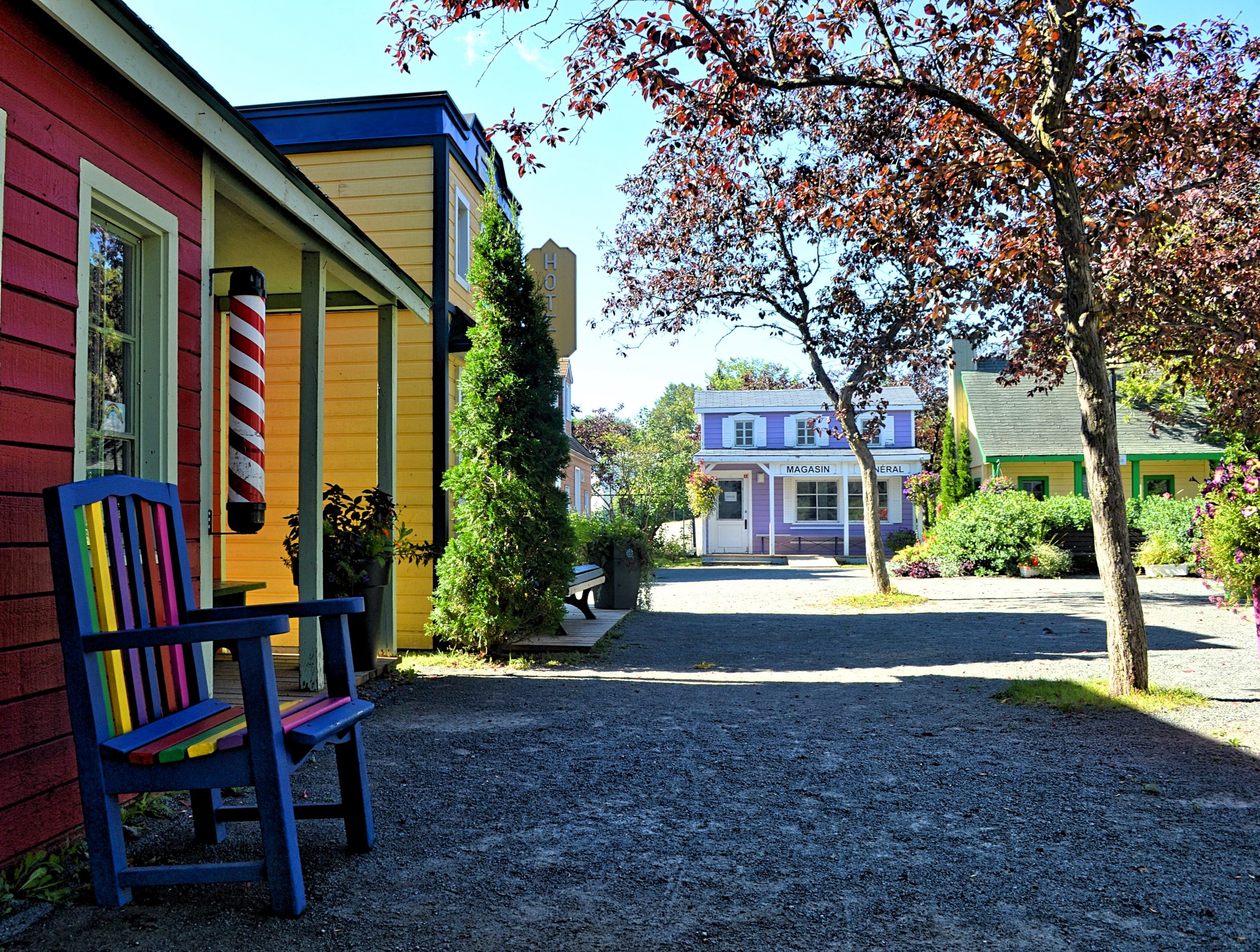 Nature Centre 901 / Le Centre de la Nature