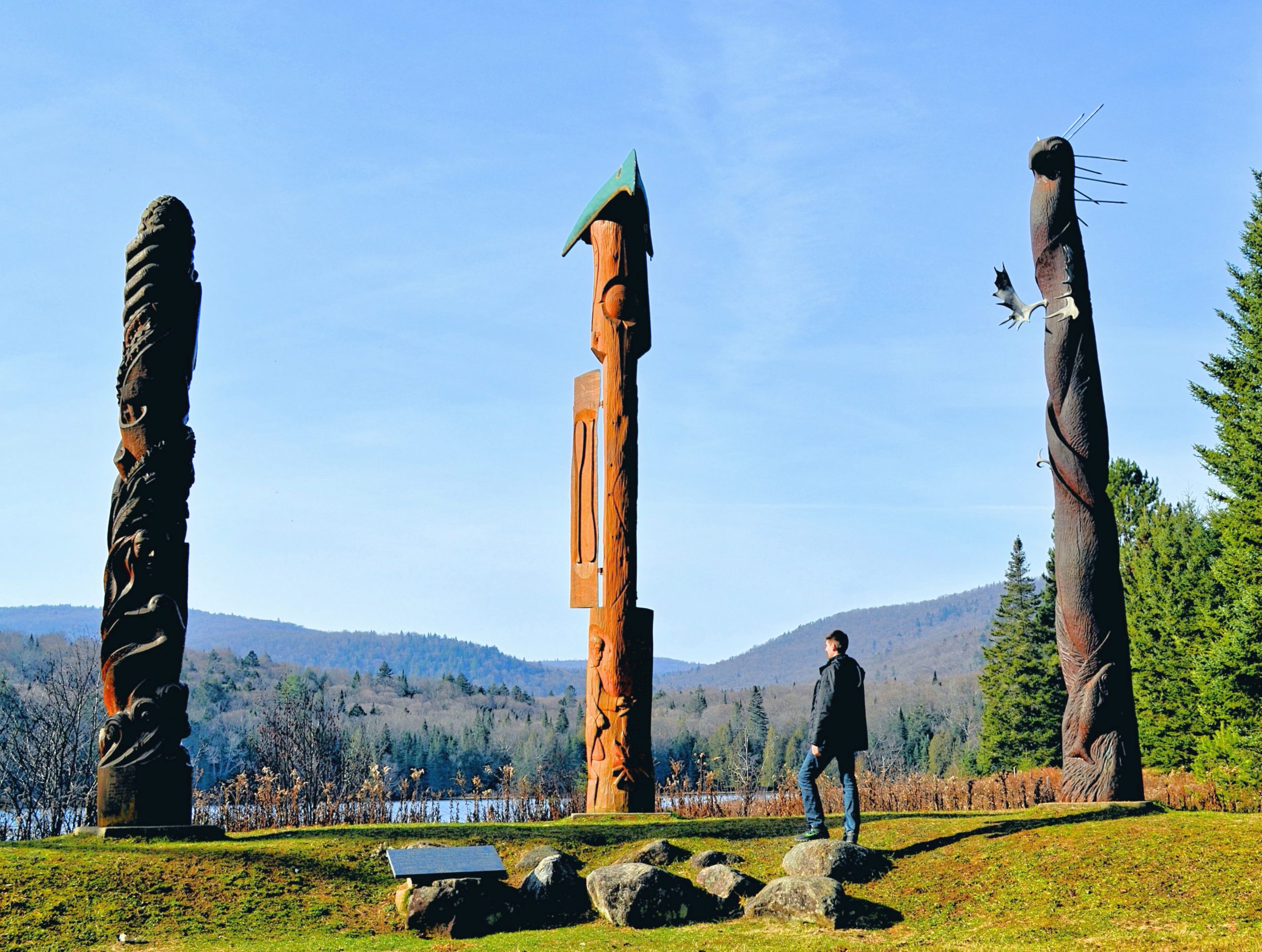 Mont Tremblant National Park