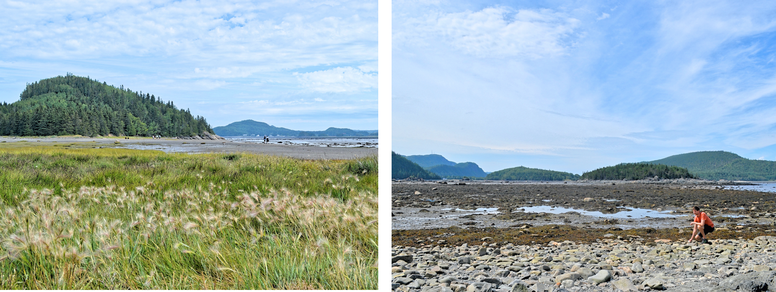 Bic National Park / Parc Le Bic