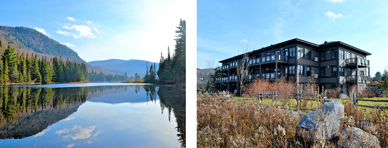 Mont Tremblant National Park