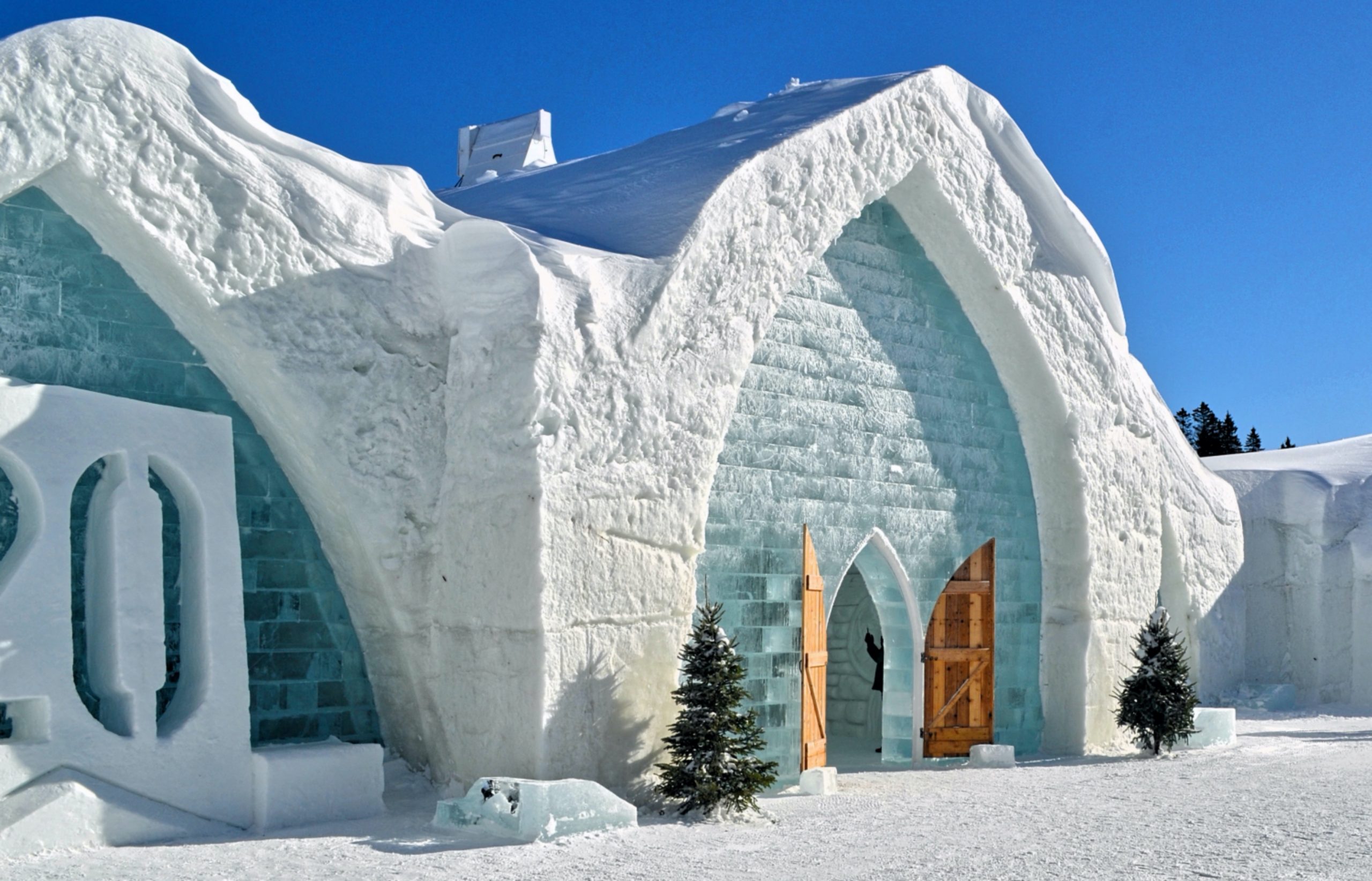 Quebec Ice Hotel