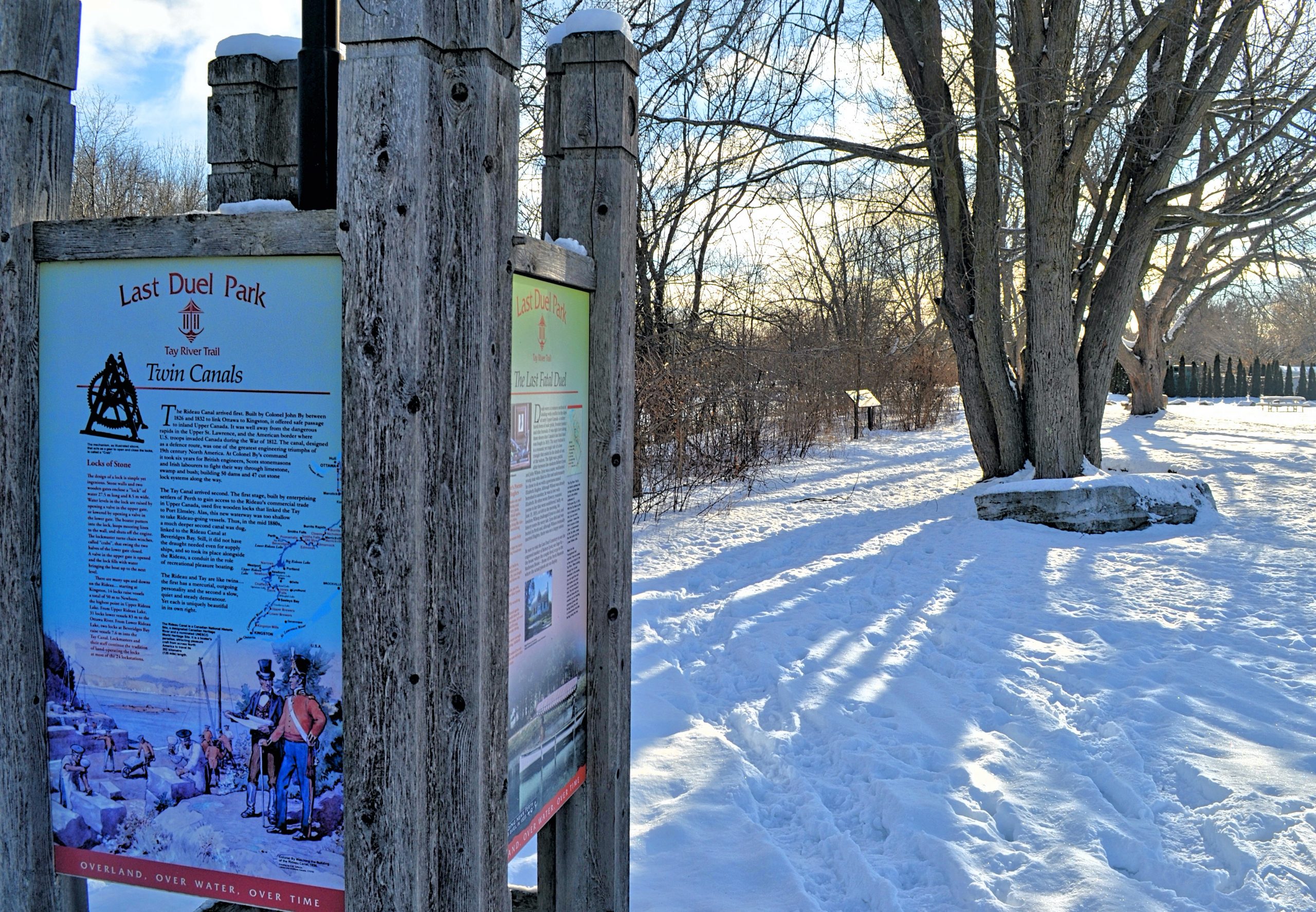 Perth Last Duel Park