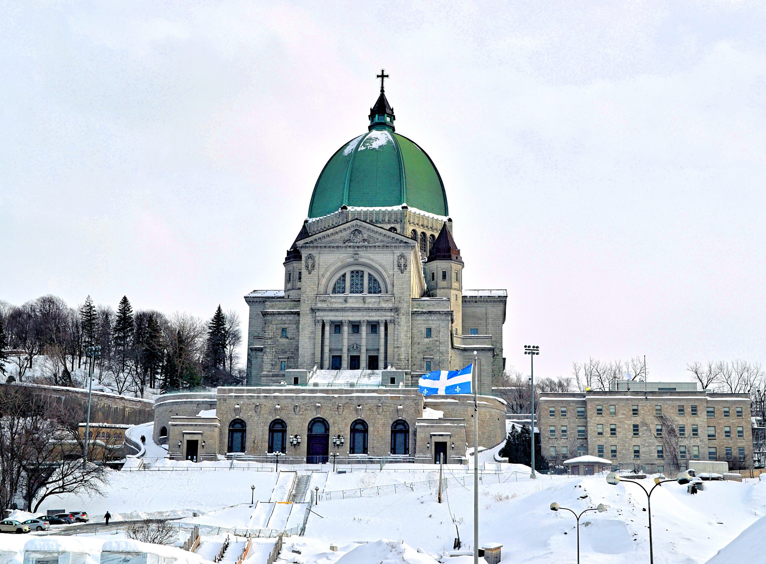 St. Joseph's Oratory in Montreal