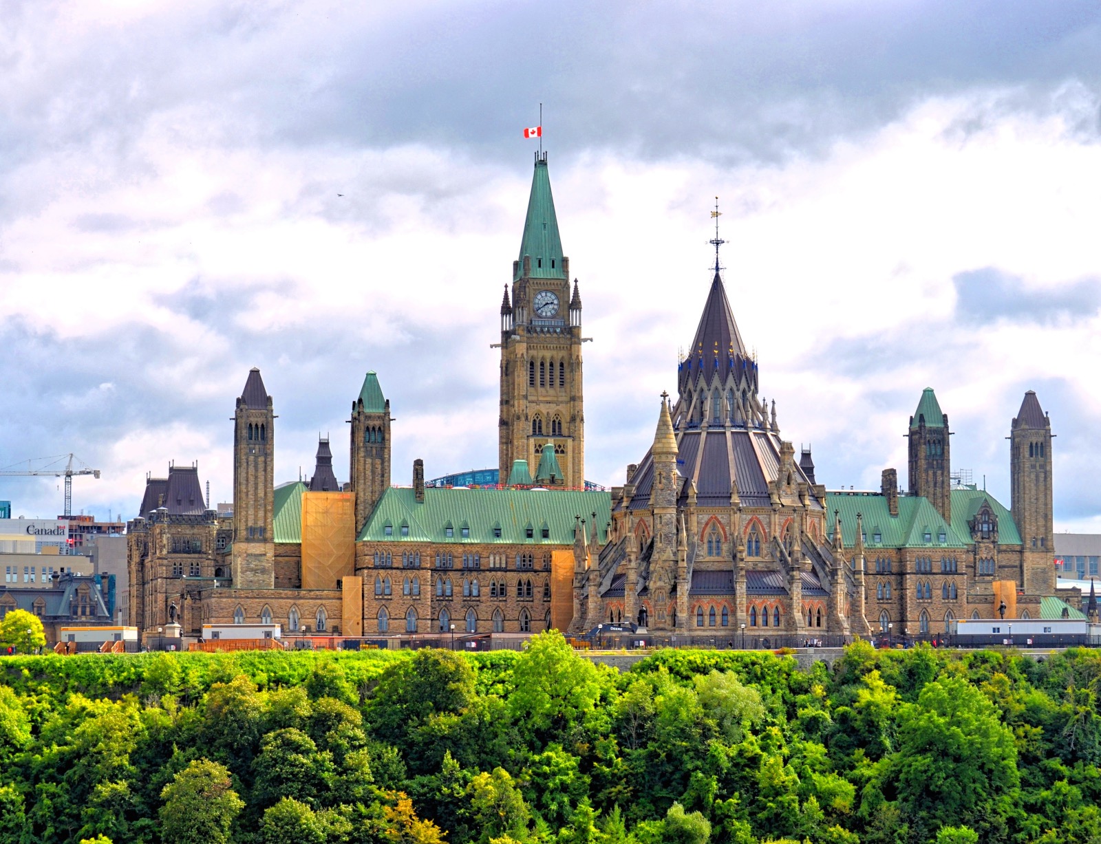 Why is Ottawa the capital of Canada? | TravelBox - Global Trip Activity Planner