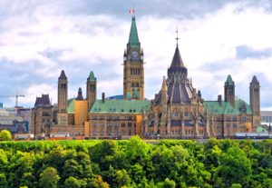 The Capital of Canada