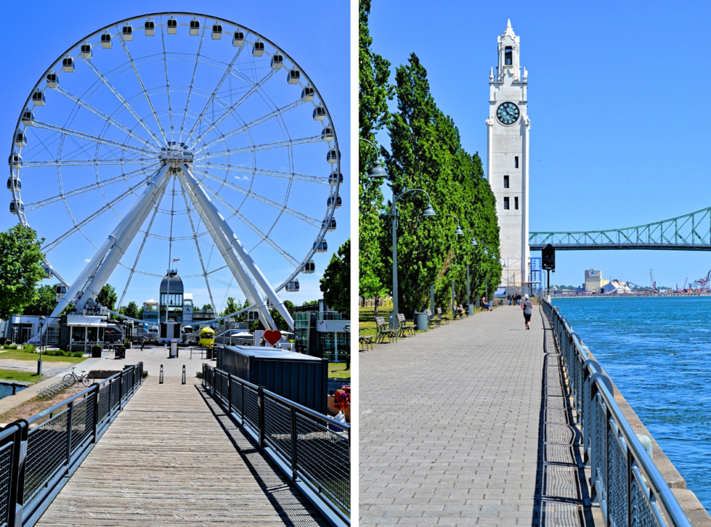 Why is Canada obsessed with clocks? TravelBox Global Trip Activity