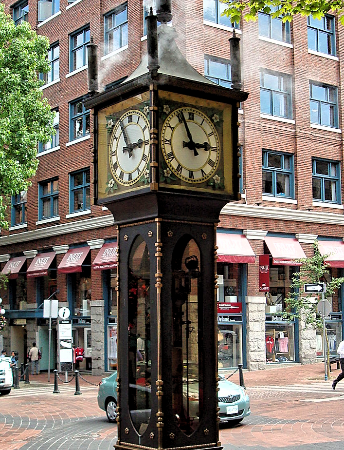 Why is Canada obsessed with clocks? TravelBox Global Trip Activity