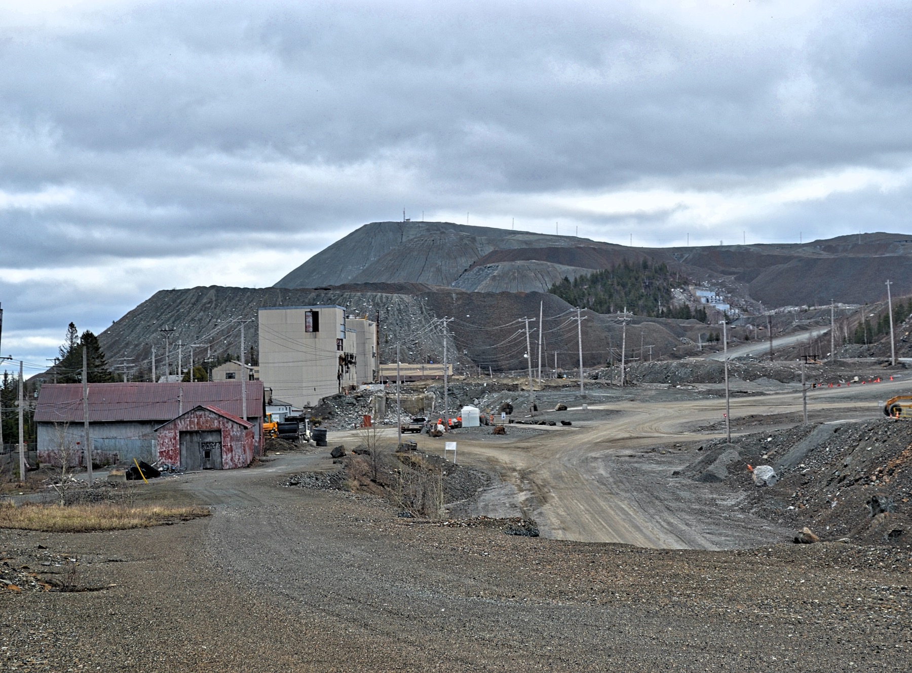 What happened to The Thetford Mines? TravelBox Global Trip Activity