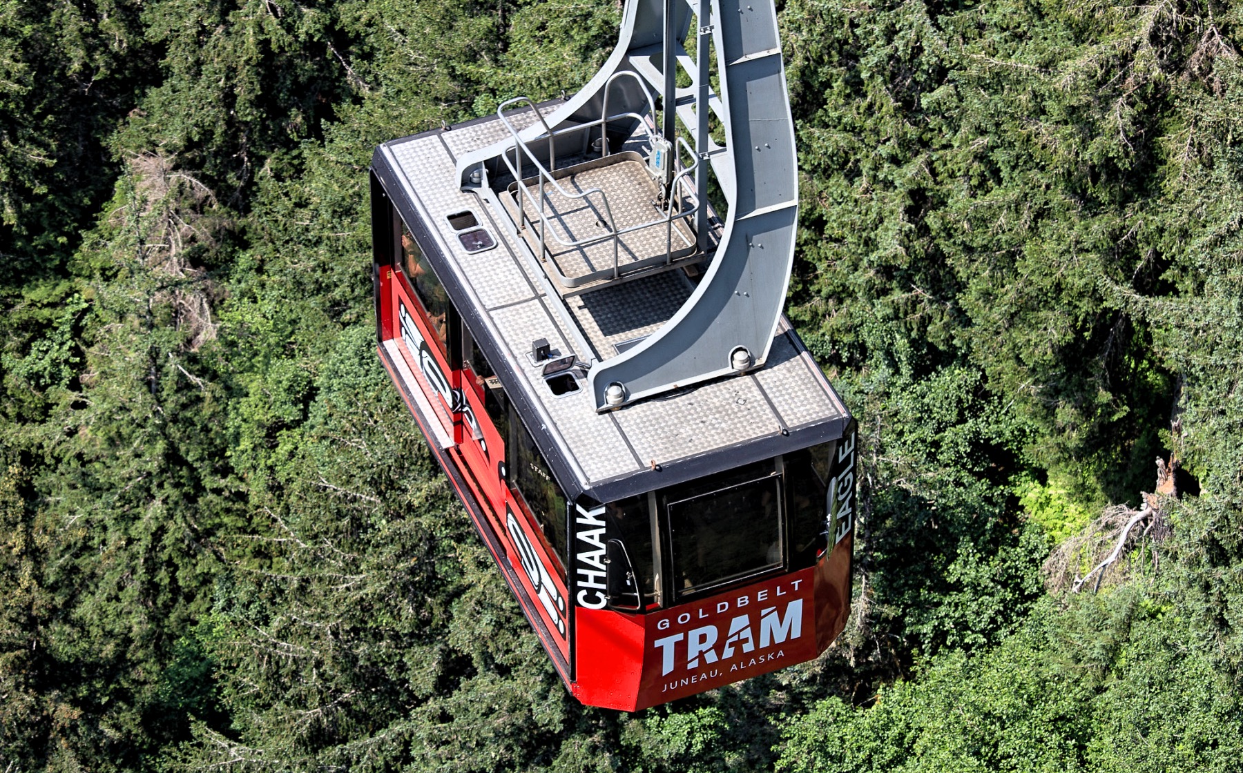 Goldbelt Tram TravelBox Global Trip Activity Planner