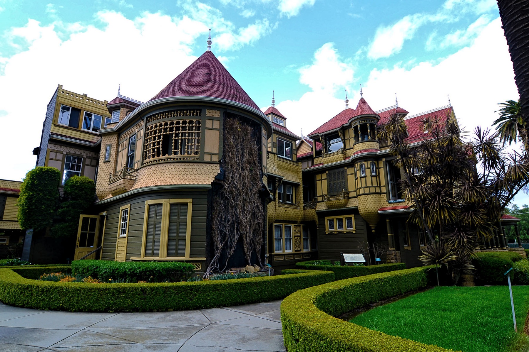 Winchester Mystery House | TravelBox - Global Trip Activity Planner