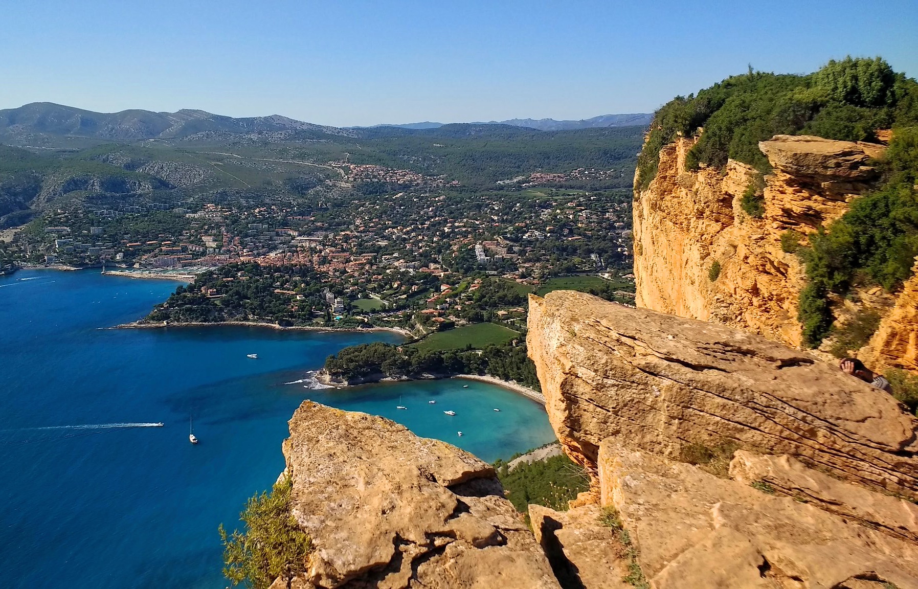 Cap Canaille TravelBox Global Trip Activity Planner