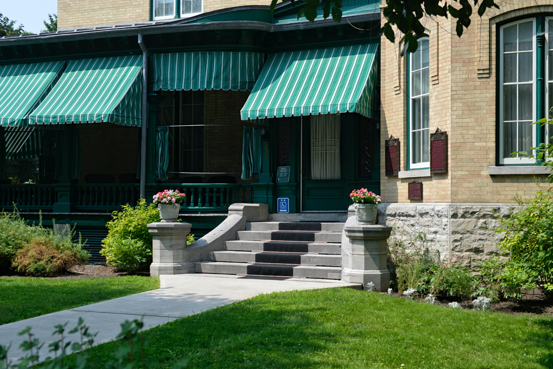 Laurier House National Historic Site Travelbox Global Trip Activity