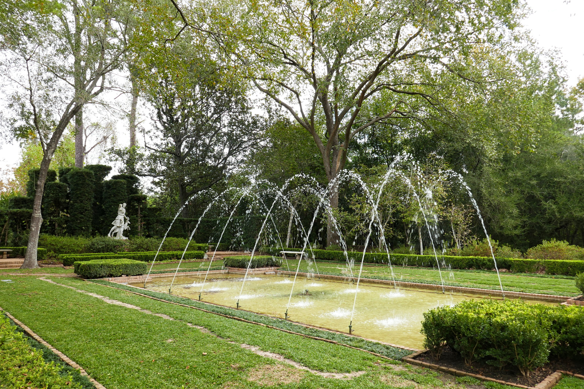 Bayou Bend Collection and Gardens | TravelBox - Global Trip Activity ...